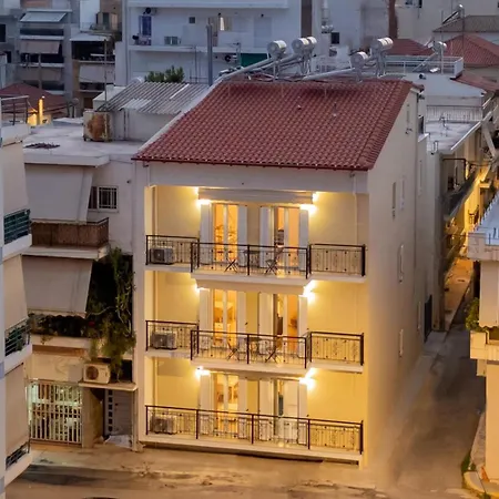 Homeasy Apartments Kalamata Exterior photo