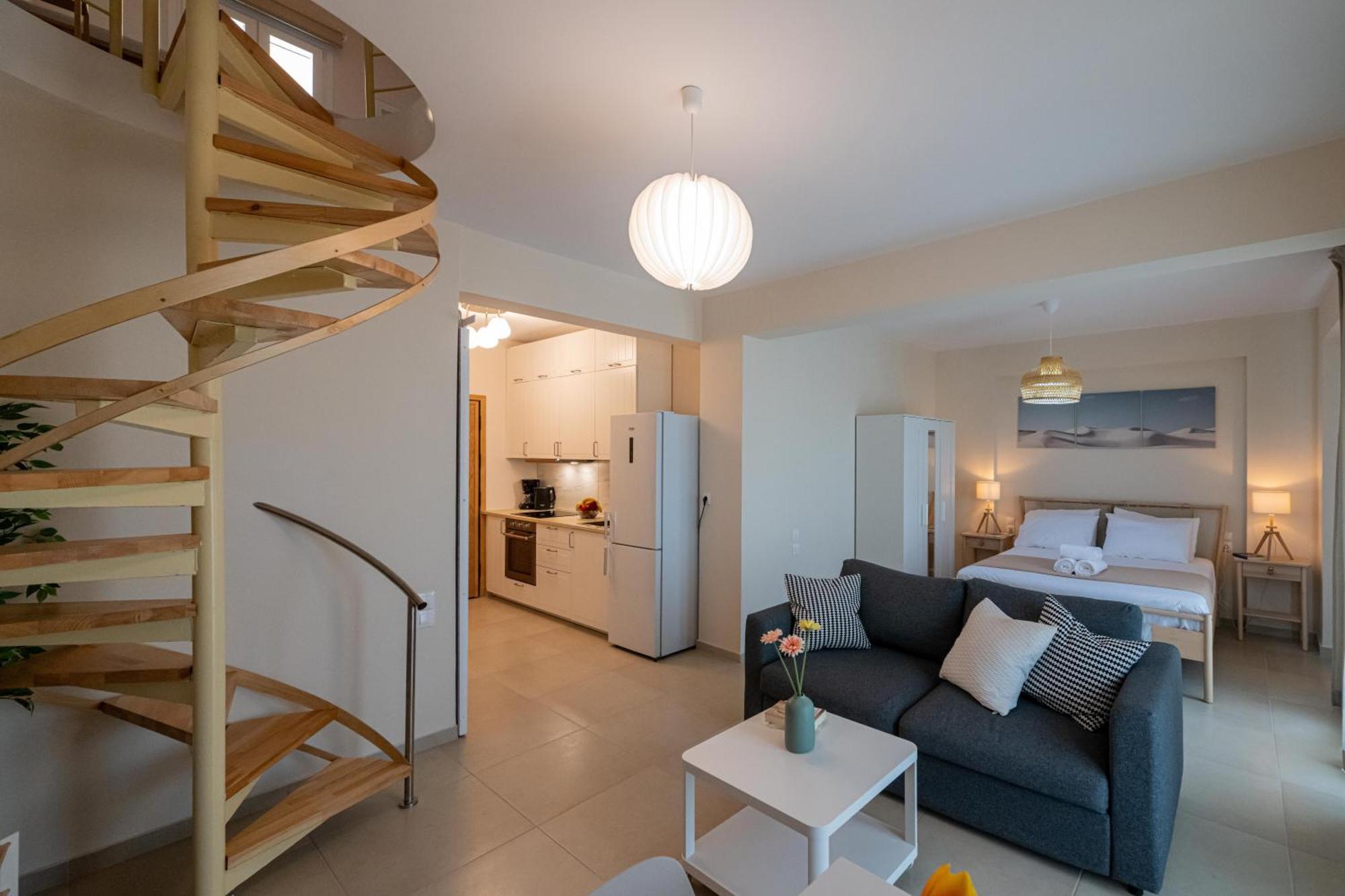 Homeasy Apartment