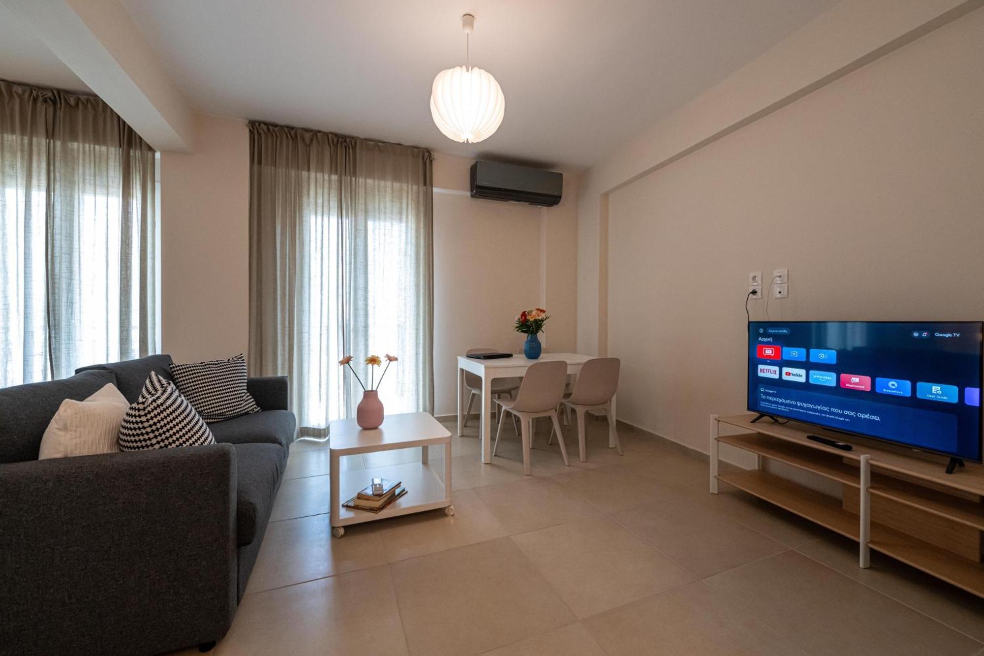 Homeasy Apartment