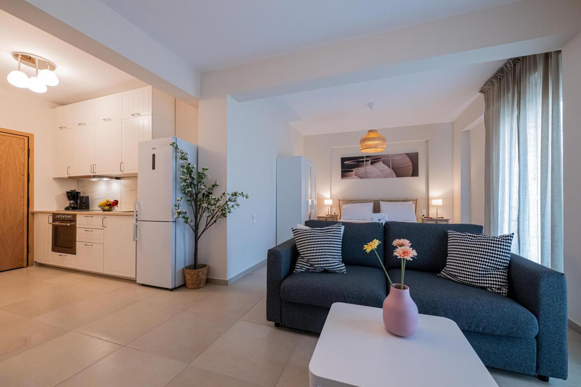 Homeasy Apartment *